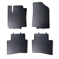 Covorase auto Kia Rio III fabricatie 2011 - 2017(PL)