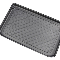 Tavita portbagaj Opel Corsa D caroserie hatchback fabricatie 2006 - 2014 (portbagaj mai sus)