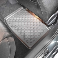 Covorase auto tip tavita Skoda Superb III fabricatie 2013 - prezent
