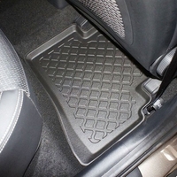 Covorase auto tip tavita Hyundai Tucson III fabricatie 07.2015 - 2020