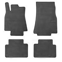 Covorase din cauciuc Mercedes A-Class W169, anul de fabricatie 2004-2012