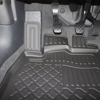 Covorase auto tip tavita Audi A3 8V fabricatie 08.2012 - prezent