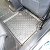 Covorase auto tip tavita Ford Capri Ev, fabricatie 09.2024 - prezent, caroserie suv