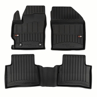 Covorase auto tip tavita Toyota Corolla XII Hybrid fabricatie 03.2019 - prezent, caroserie combi