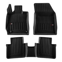 Covorase auto tip tavita Citroen C5 X, an fabricatie 05.2022 - prezent, caroserie suv