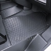 Covorase auto Renault Master IV, fabricatie 10.2024 - prezent, caroserie van, 3 locuri