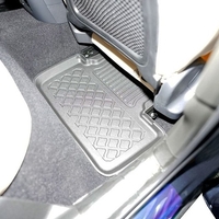 Covorase tip tavita Polestar 2 (electric), anul de fabricatie 07.2020 - prezent, caroserie Sedan
