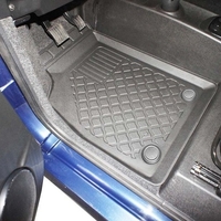 Covorase tip tavita Volkswagen, submodelul Caddy, anul de fabricatie 11.2020- prezent, caroseria Van, 2 usi