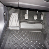 Covorase auto tip tavita Ford Focus fabricatie 03.2011 - 08.2018