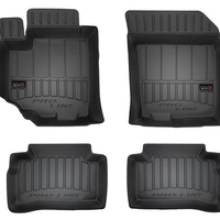 Covorase auto tip tavita 3D SUZUKI VITARA II, fabricatie 2015-2018