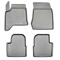 Covorase auto tip tavita Citreoen C4 III MHEV Facelift, fabricatie 03.2025 - prezent, caroserie hatchback