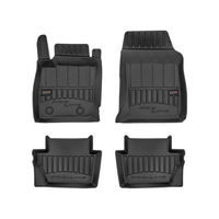 Covorase auto tip tavita Ford EcoSport fabricatie 2017 - prezent
