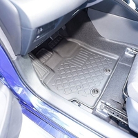 Covorase auto tip tavita Toyota Yaris IV, fabricatie 09.2020 - prezent (inclusiv Hybrid)