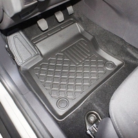 Covorase auto tip tavita Ford Focus fabricatie 03.2011 - 08.2018