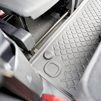 Covorase tip tavita Volkswagen Caddy Maxi, anul de fabricatie 11.2020 - prezent, caroserie Van, 7 locuri al 3-lea rand