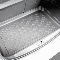 Tavita portbagaj premium Peugeot 208 II, caroserie hatchback, fabricatie 2019 - prezent (inclusiv electric)