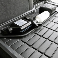 Tava portbagaj, Frogum, Mercedes GLK X204 2008-2015
