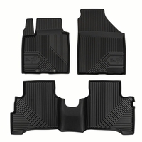 Covorase auto tip tavita Suzuki Swift AOL fabricatie 2024 - prezent, caroserie hatchback