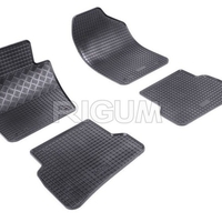 Covorase auto Volkswagen Polo V, caroserie Hatchback, fabricatie 05.2009 - 09.2017