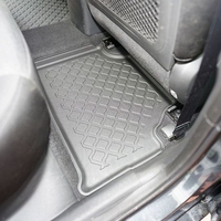 Covorase auto tip tavita Hyundai Kona Electric, fabricatie 08.2018 - prezent