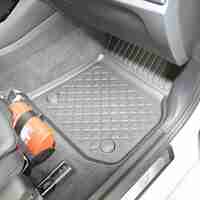 Covorase auto tip tavita BMW X3 G01 fabricatie 2018 - prezent