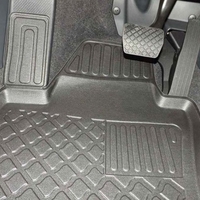Covorase auto tip tavita Seat Alhambra fabricatie 2010 - prezent