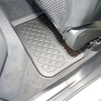 Covorase auto tip tavita BMW X3 G45 MHEV, fabricatie 11.2024 - prezent, caroserie suv