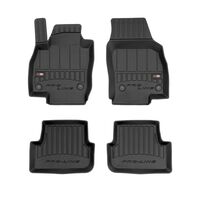 Covorase auto tip tavita 3D SEAT IBIZA V, fabricatie 2017-
