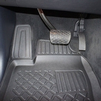 Covorase tip tavita Mercedes Clasa M W166, caroserie SUV, fabricatie 11.2011 - 05.2015