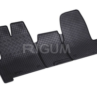 Covorase auto Ford Tourneo Custom fabricatie 2012 - 2018 (3 locuri)