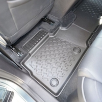 Covorase auto tip tavita Jaecoo J7 Super Hybrid (PHEV), fabricatie 2024 - prezent, caroserie suv