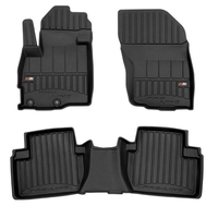 Covorase tip tavita Mitsubishi Outlander II, anul de fabricatie 2006 - 2012