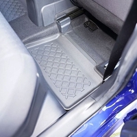 Covorase auto tip tavita Toyota Yaris IV, fabricatie 09.2020 - prezent (inclusiv Hybrid)