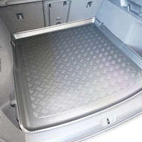 Tavita portbagaj Volkswagen ID.7, fabricatie 06.2024 - prezent, caroserie combi, portbagaj superior, podea variabila in pozitie superioara