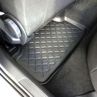 Covorase auto tip tavita Seat Leon III (5F) fabricatie 2012 - prezent