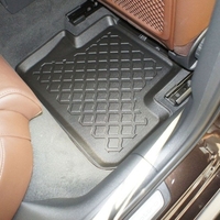 Covorase tip tavita Audi A4 B8, caroserie Combi, fabricatie 2008-2015