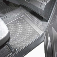 Covorase tip tavita Aixam, submodelul Sensation Crossline, anul de fabricatie 10.2016- prezent, caroseria Hatchback, 3 usi