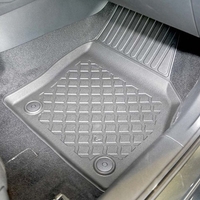 Covorase auto tip tavita Skoda Kamiq fabricatie 09.2019 - prezent