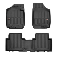 Covorase tip tavita Kia Carens III, anul de fabricatie 2003 - 2012