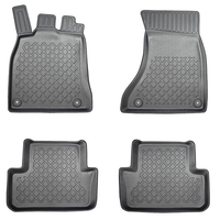 Covorase tip tavita Audi A4 B8, caroserie Combi, fabricatie 2008-2015