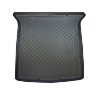 Tavita portbagaj VW Sharan caroserie van-minivan fabricatie 09.2010 - prezent (5 locuri)