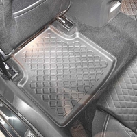 Covorase auto tip tavita Skoda Superb III fabricatie 2013 - prezent