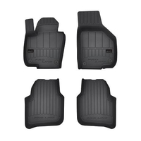 Covorase auto tip tavita Skoda Superb II fabricatie 2008 - 2015