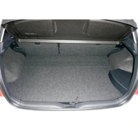 Tavita portbagaj Toyota Auris Hybrid caroserie hatchback fabricatie 2010 - 12.2012