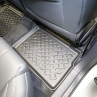 Covorase auto tip tavita Jaecoo J7, fabricatie 2024 - prezent, caroserie suv, nu corespunde pentru PHEV