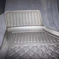 Covorase auto tip tavita VW Passat B8, fabricatie 2014 - prezent