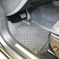 Covorase auto tip tavita Volvo XC60 fabricatie 2017 - prezent Aristar