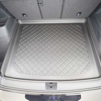 Tavita portbagaj Volkswagen Tiguan III, fabricatie 2024-prezent, caroserie SUV, portbagaj superior