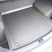 Tavita portbagaj Skoda Kodiaq PHEV fabricatie 04.2024 - prezent, caroserie suv, portbagaj superior, podea variabila in pozitie superioara