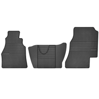 Set covorase auto, Frogum, din cauciuc, Volkswagen LT 1997-2006